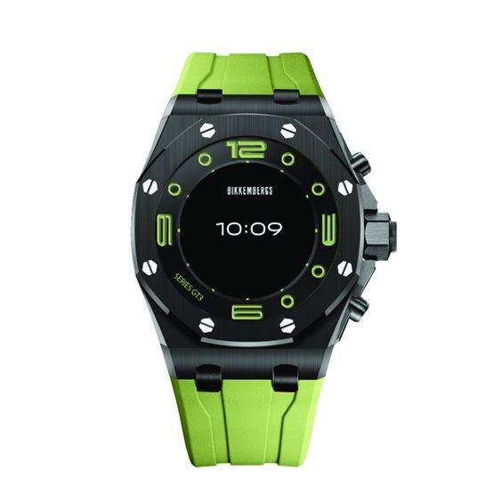 Smartwatch Bikkembergs Hombre in Acero BK-GT304 - BK-GT304
